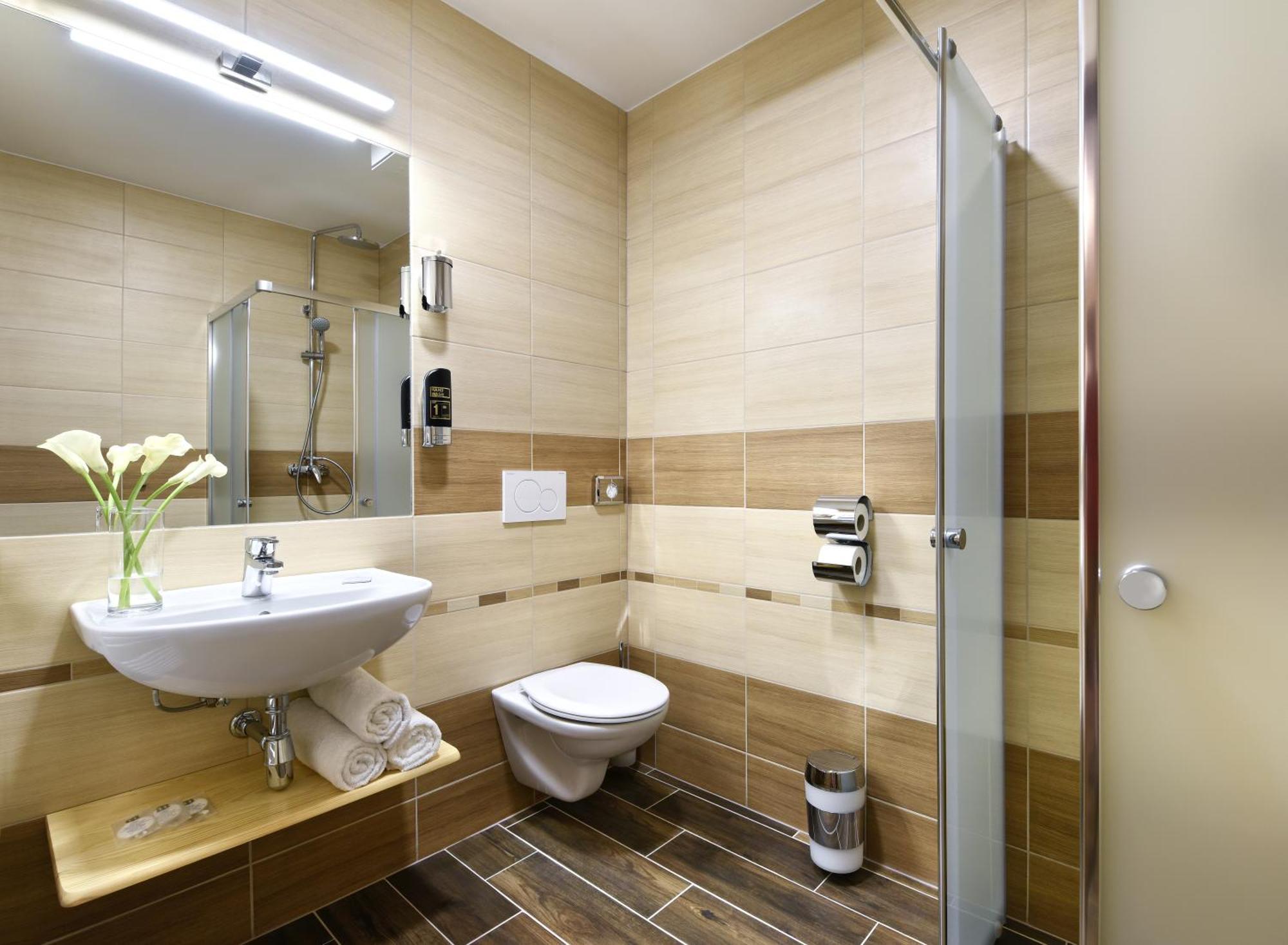 Rezort Masarykov Dvor Pstrusa 部屋 写真
